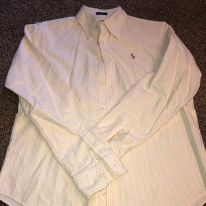 Ralph Lauren Classic Fit Boys Size 10 Shirt
